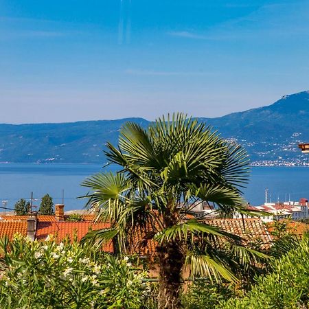 Villa Carolina Риека Экстерьер фото