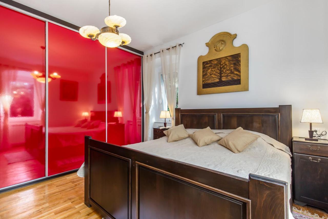 Villa Carolina Риека Экстерьер фото