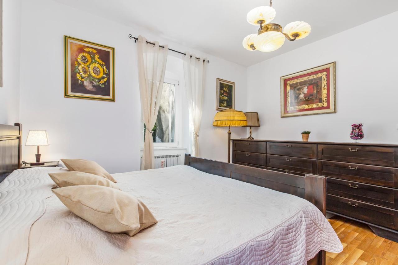 Villa Carolina Риека Экстерьер фото