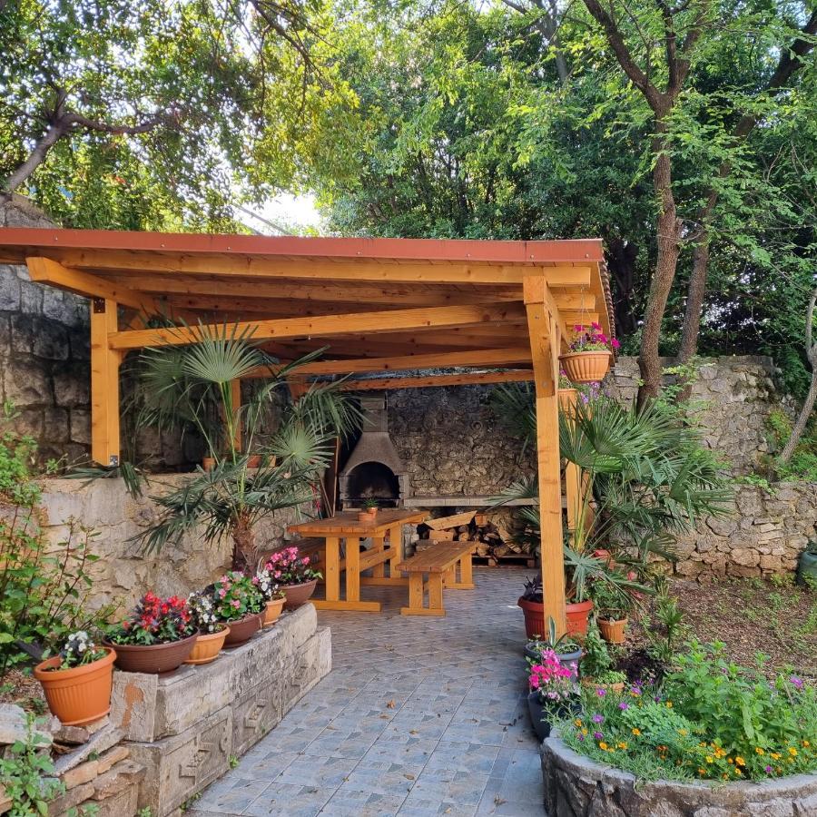 Villa Carolina Риека Экстерьер фото