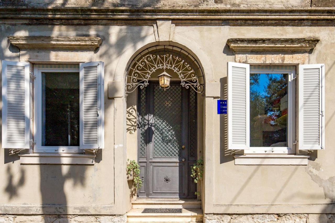 Villa Carolina Риека Экстерьер фото