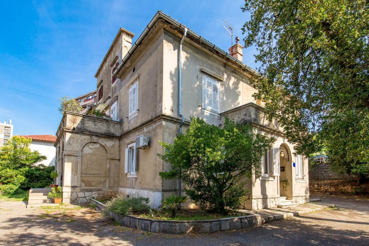 Villa Carolina Риека Экстерьер фото