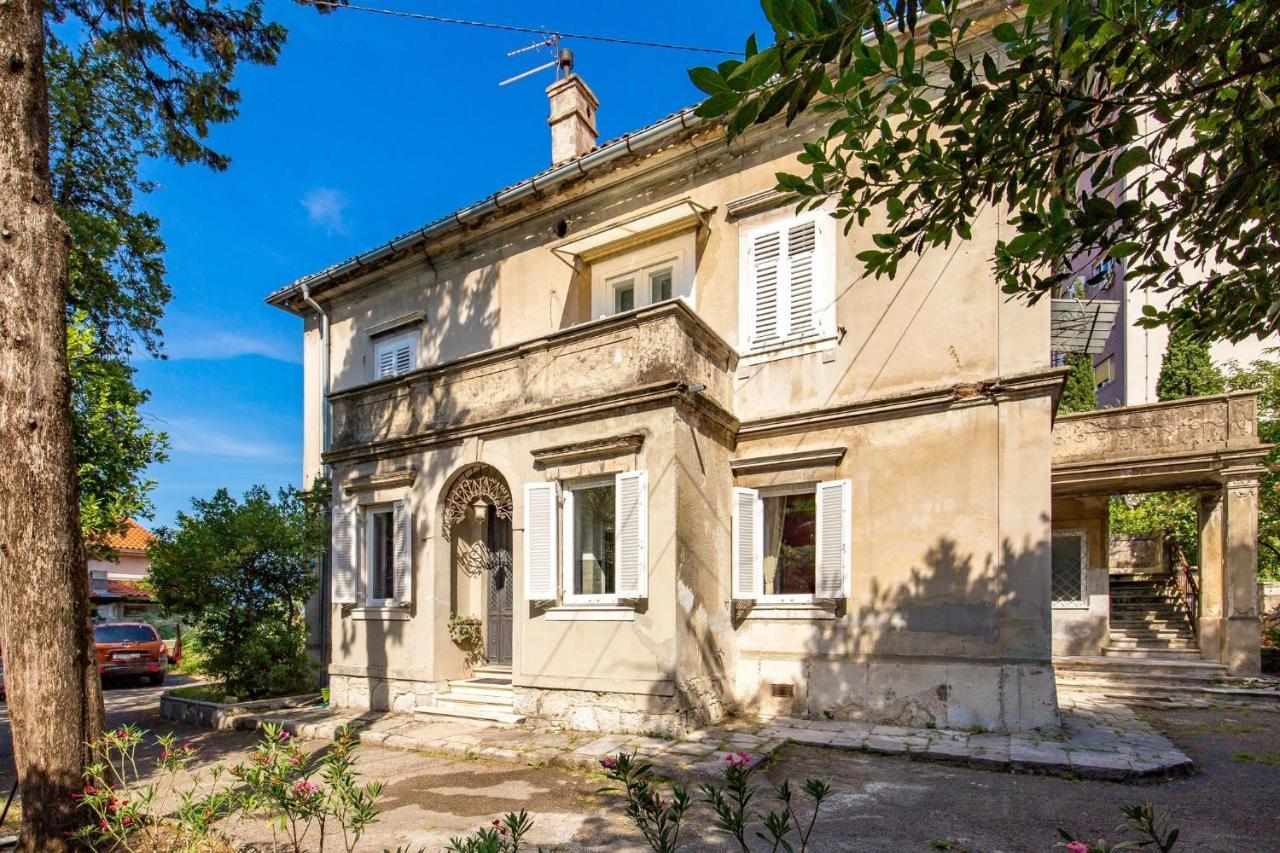 Villa Carolina Риека Экстерьер фото