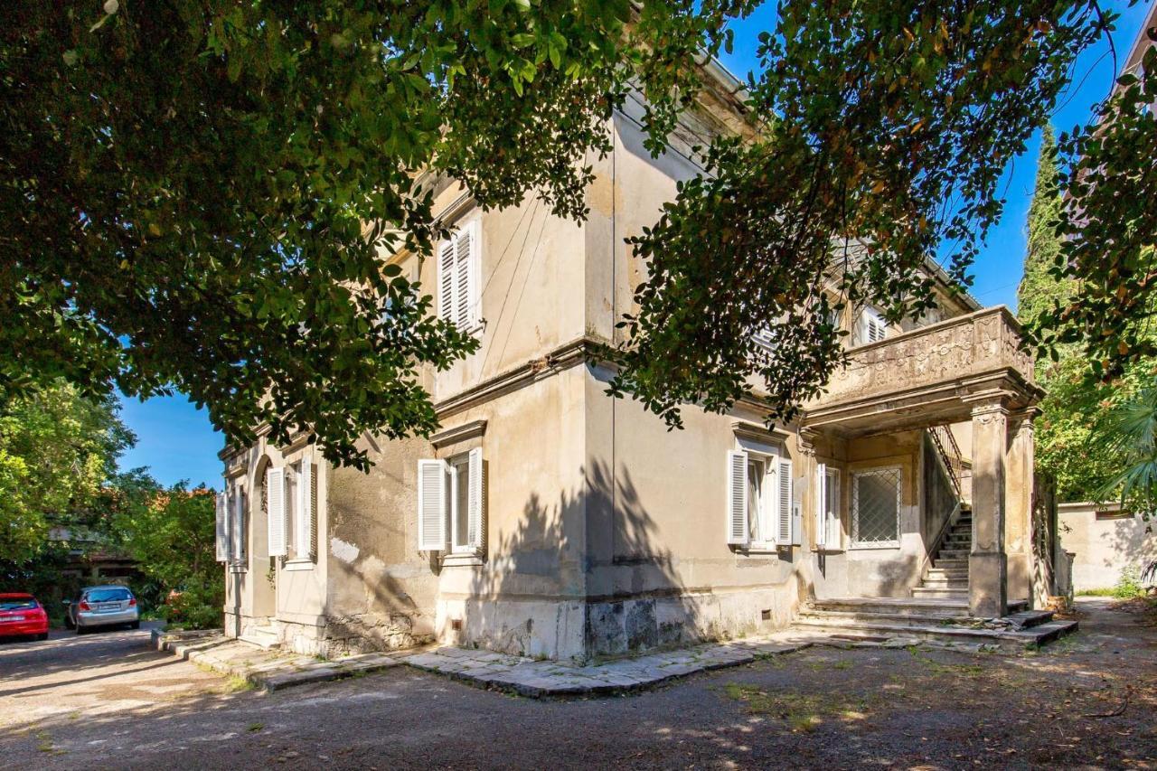 Villa Carolina Риека Экстерьер фото